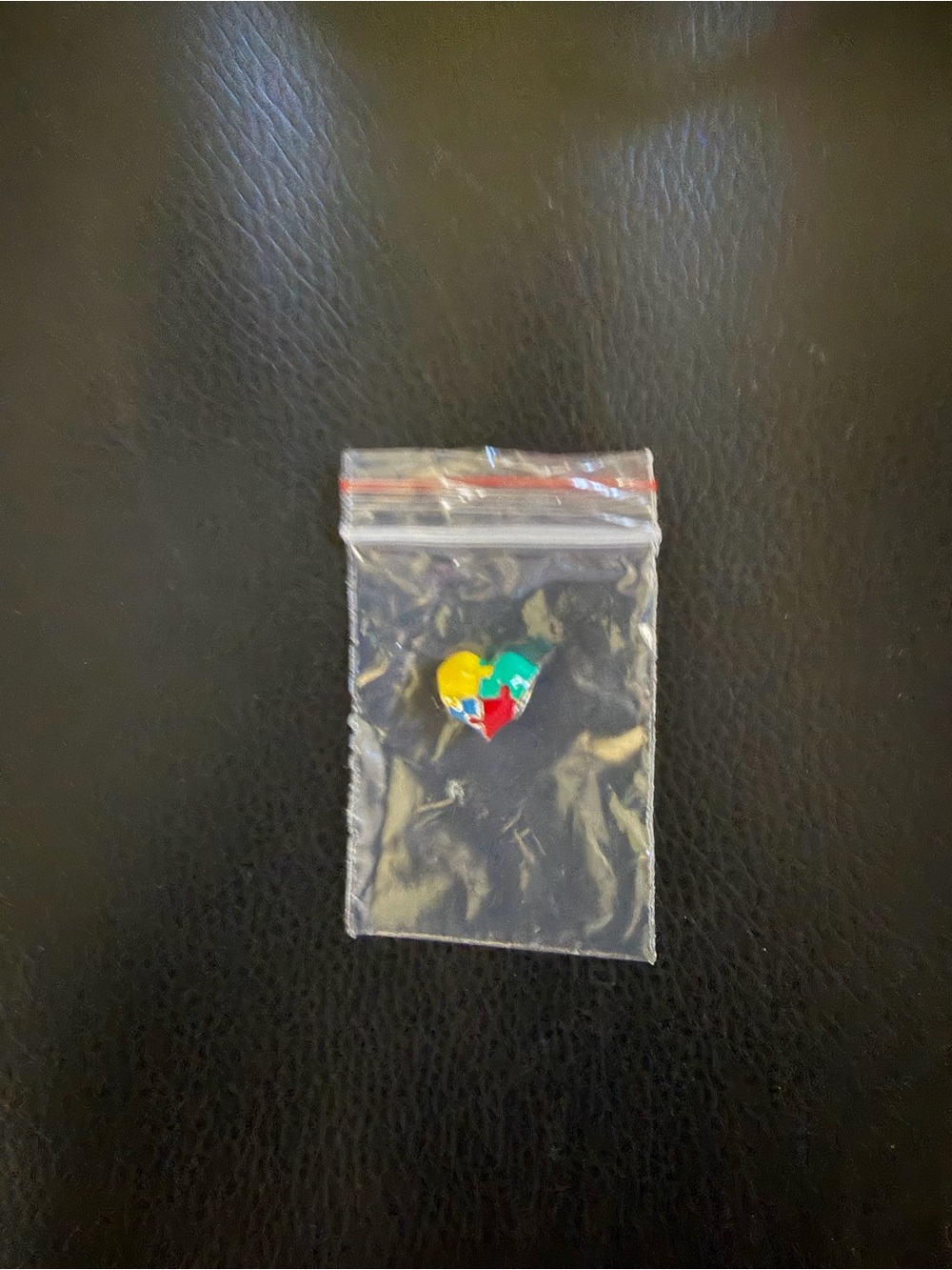 Autism bracelet pendant